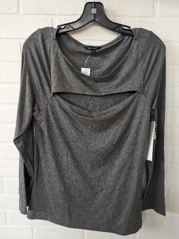 Evening women's topsTop Long Sleeve By Banana Republic  Size: L