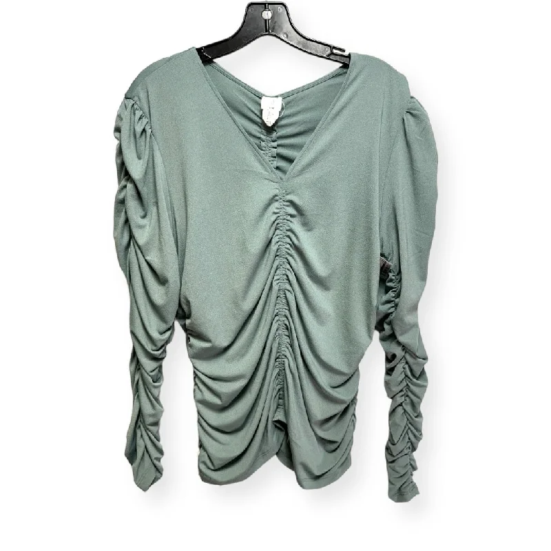 Affordable women's topsTop Long Sleeve By Joie  Size: L