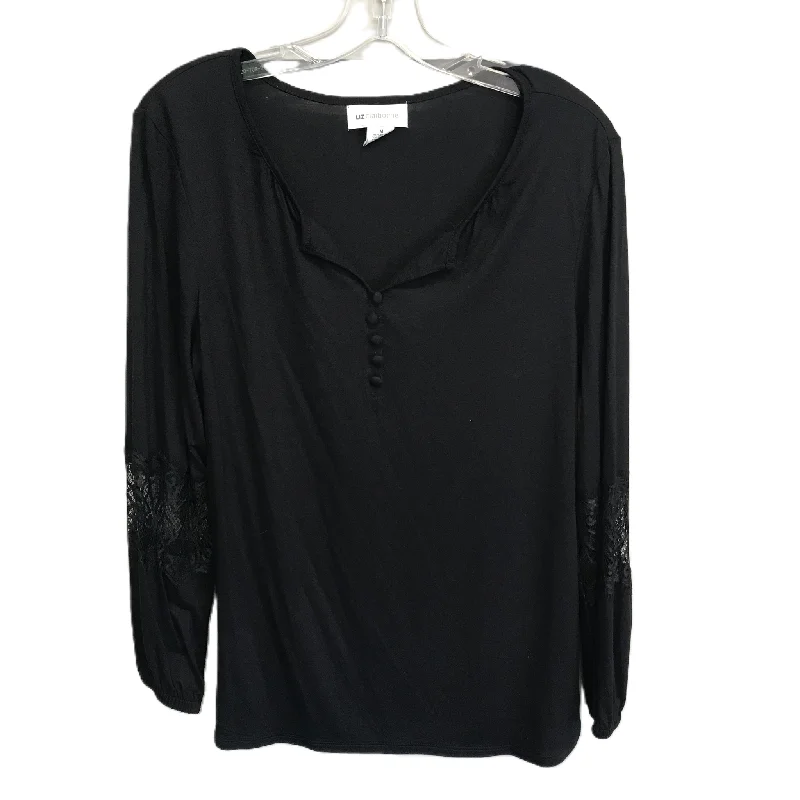 Petite women's topsTop Long Sleeve By Liz Claiborne  Size: M