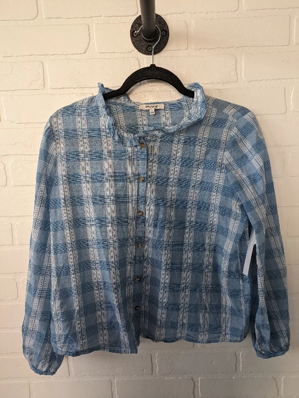 Autumn women's topsTop Long Sleeve By Madewell  Size: S