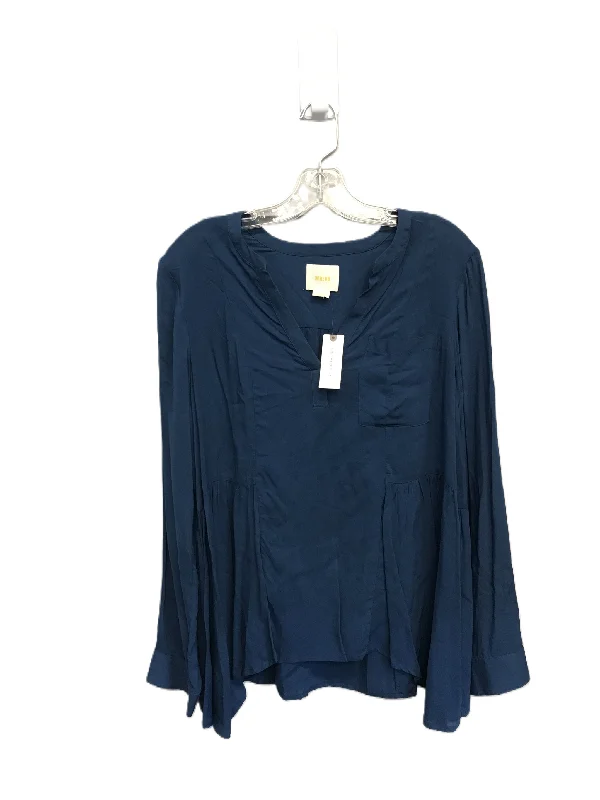 Cropped women's topsTop Long Sleeve By Maeve  Size: M