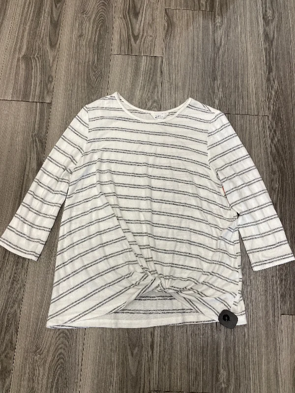 Handmade women's topsTop Long Sleeve By Market & Spruce  Size: Xl