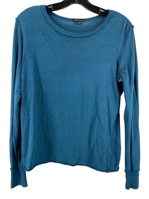 Designer women's topsTop Long Sleeve By Theory  Size: S